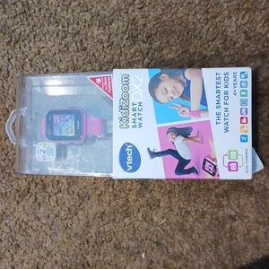 Vtech Kidi zoom smart watch DX2